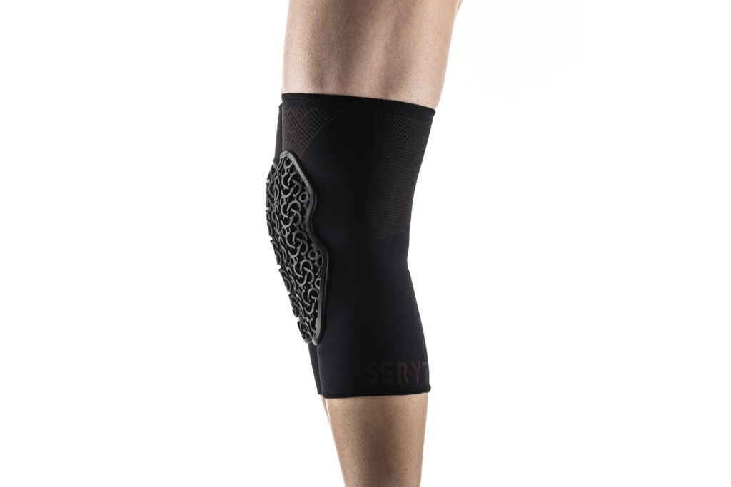 FLOW Knee Alps Black