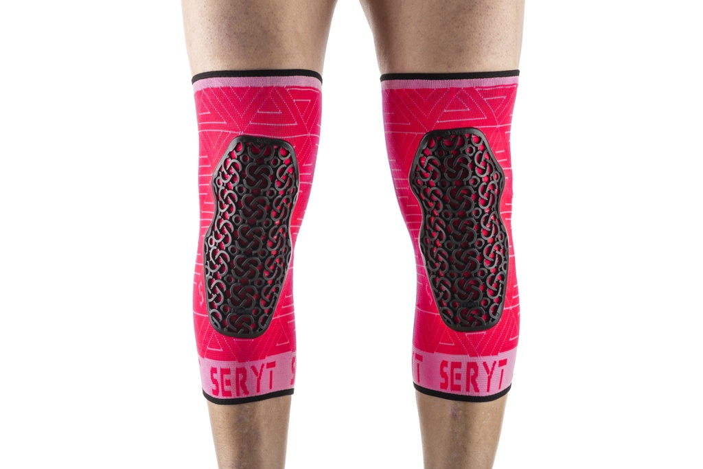 FLOW Knee Cosmic Pink