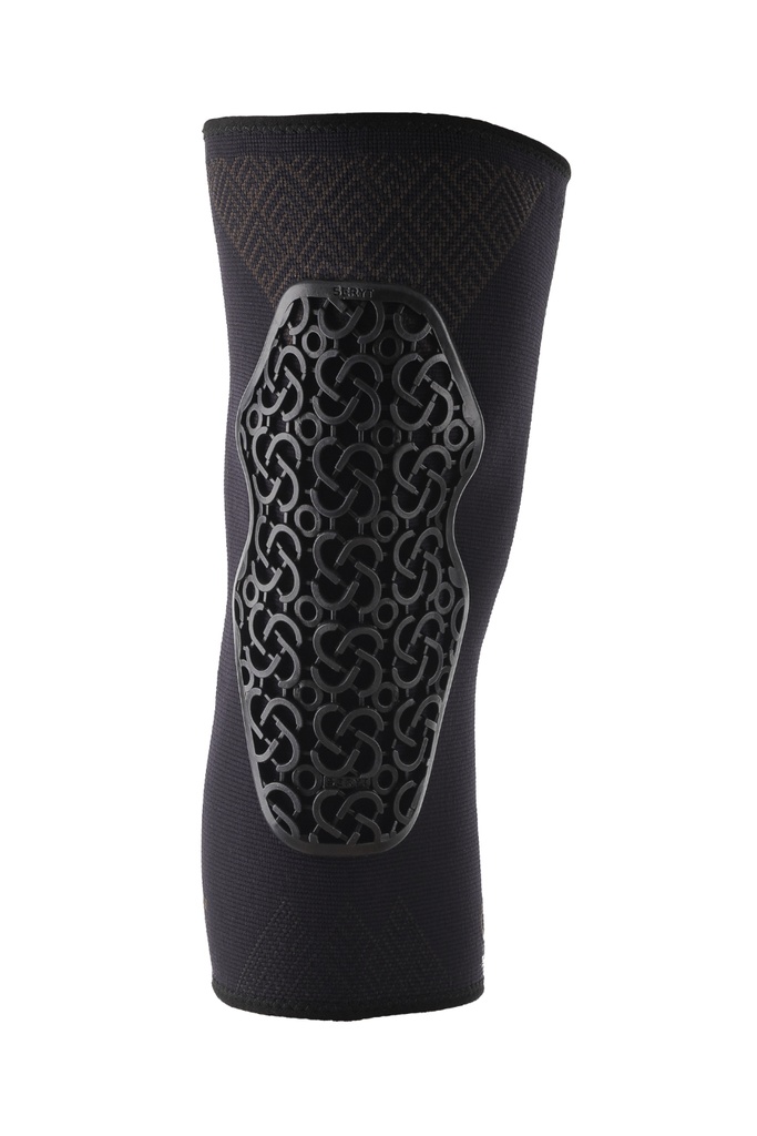 FLOW Youth Knee Alps Black