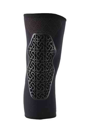 FLOW Youth Knee Alps Black